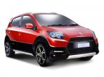 Daihatsu Ayla X-Track Concept 2013 года
